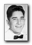 Ron Murphy: class of 1964, Norte Del Rio High School, Sacramento, CA.